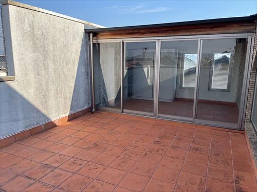 ルーフバルコニー