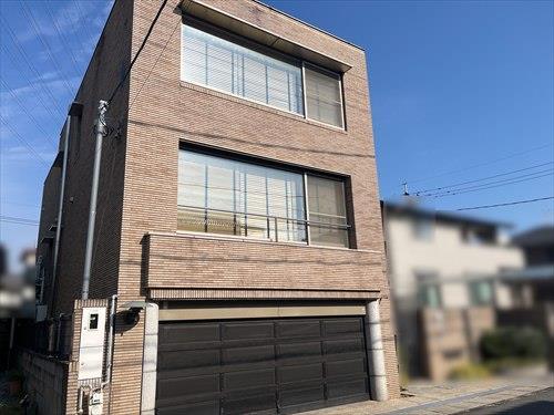 外観（南西側より撮影）