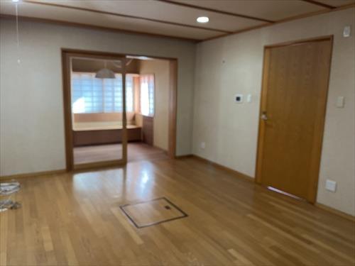 1階洋室約11.8帖