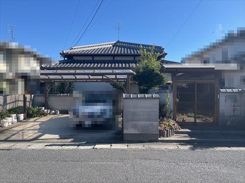 外観(西側より撮影) 外観(西側より撮影)