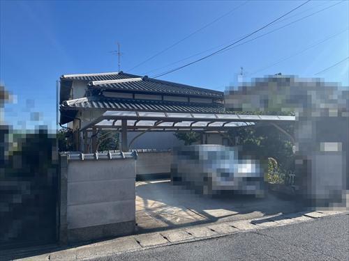 外観(北西側より撮影) 外観(北西側より撮影)