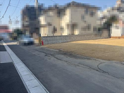 前面道路 前面道路