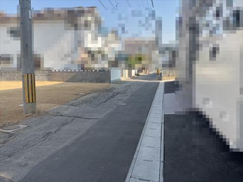 前面道路 前面道路