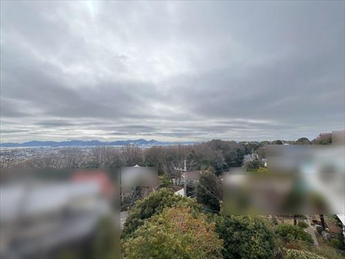 屋上からの眺望1