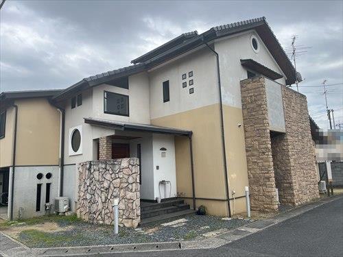 外観（北西側より撮影）