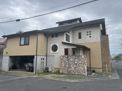 外観（北西側より撮影）