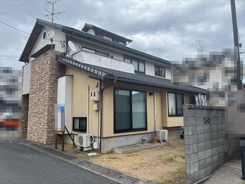 外観（南西側より撮影）