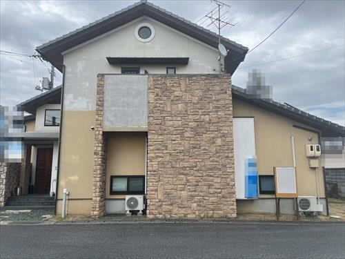 外観（西側より撮影）