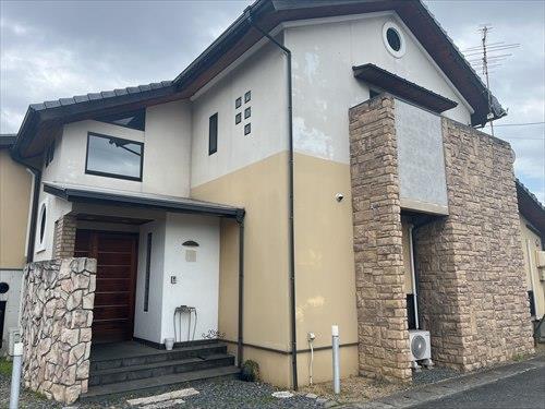 外観（北西側より撮影）