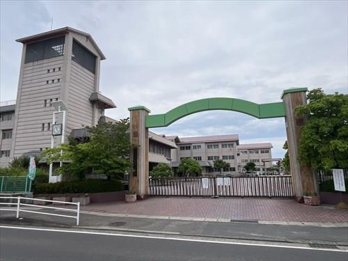 岡山市立御南小学校 岡山市立御南小学校