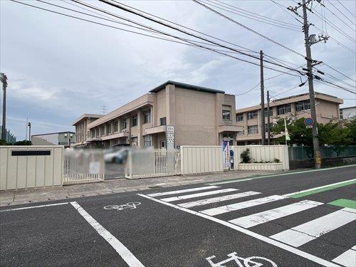 岡山市立御南中学校 岡山市立御南中学校