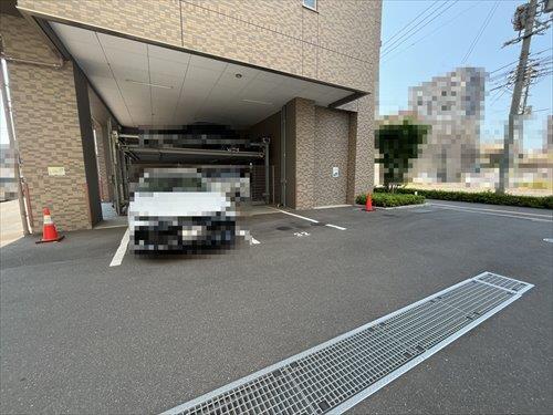 駐車スペース