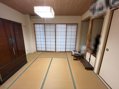 3階和室約8帖