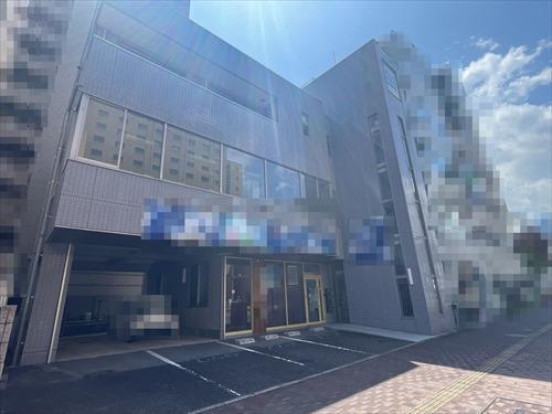 外観（北東側より撮影）