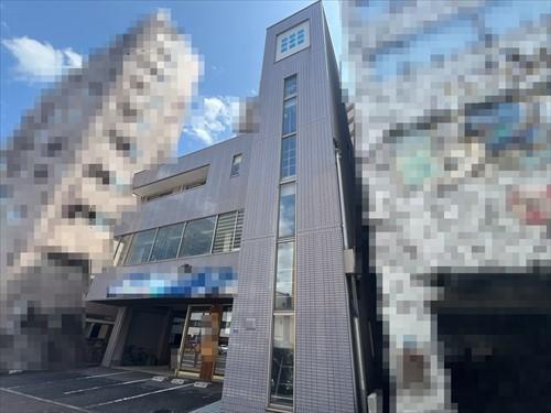 外観（北西側より撮影）