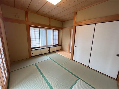 1階南西側和室約6帖