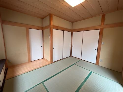 1階南西側和室約6帖