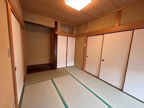1階南側和室約6帖