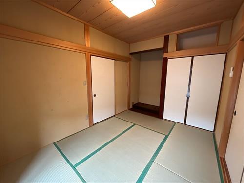 1階南側和室約6帖