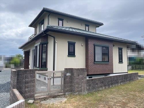 外観（南東側より撮影）