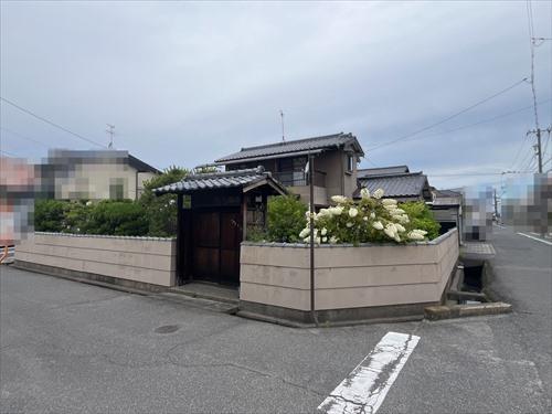 外観(2026年6月南東側より撮影) 外観(2026年6月南東側より撮影)