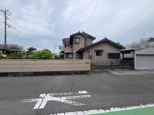 外観(2026年6月西側より撮影) 外観(2026年6月西側より撮影)