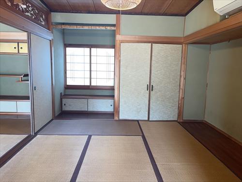 和室約6帖（離れ）