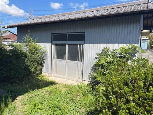 別棟建物（物置）