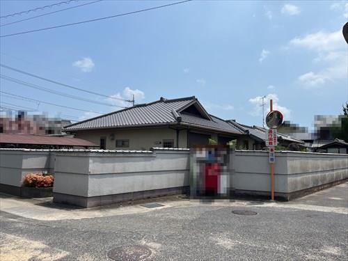 外観①