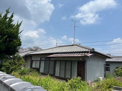 外観（離れ）
