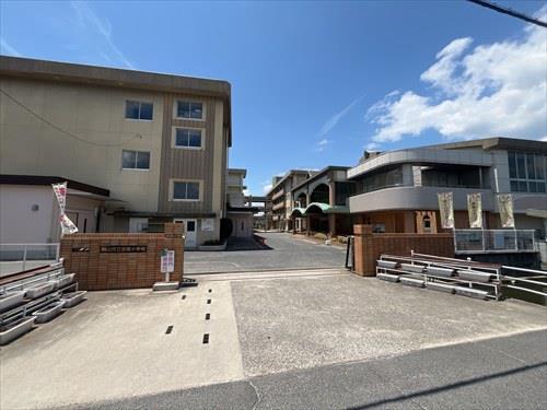 【周辺施設】岡山市立吉備小学校