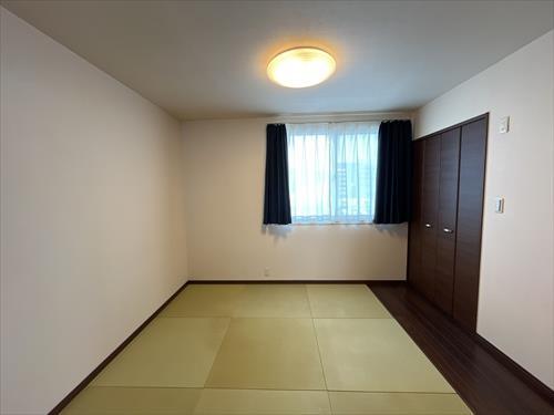 3階和室約5.6帖