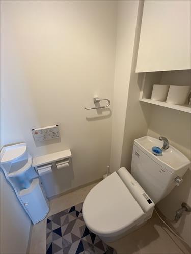 トイレ写真