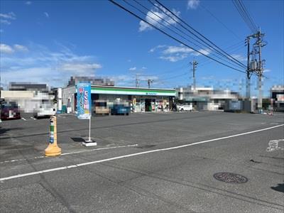 外観　南西側から撮影