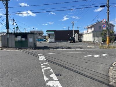 外観　東側から撮影