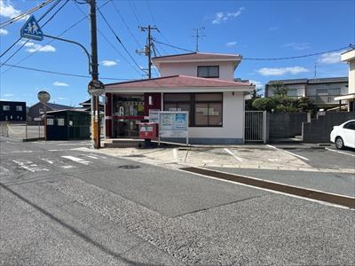 岡山乙多見郵便局まで340m
