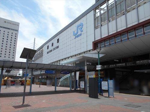 岡山駅