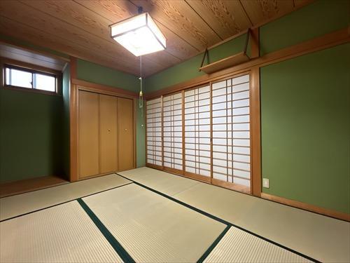 1階北側和室（約6.0帖）