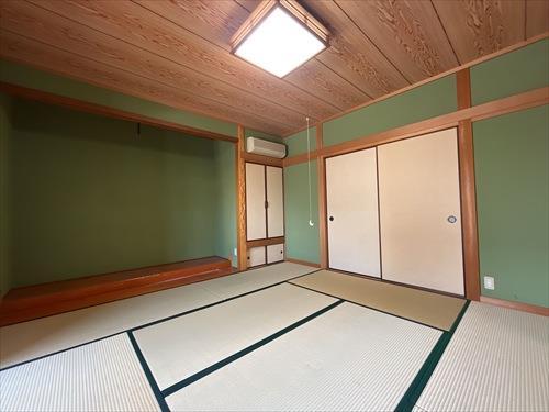 1階和室（約8.0帖）