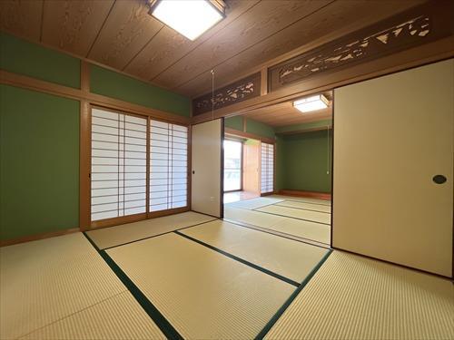1階東側和室（約6.0帖）