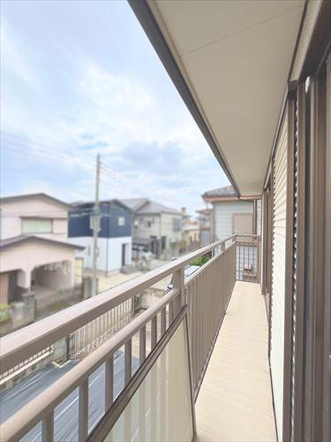 ベランダ