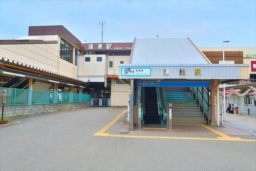 鴻巣駅まで徒歩16分