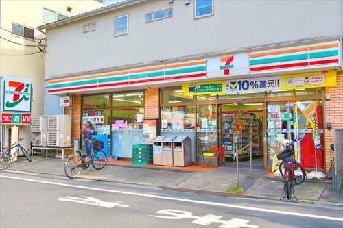 セブンイレブン板橋4丁目店まで430m