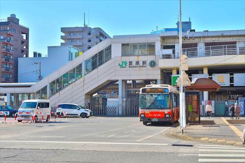 高崎線 宮原駅まで徒歩19分