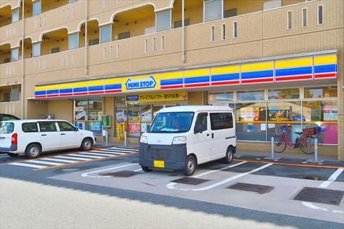 ミニストップ川口西立野店まで360m