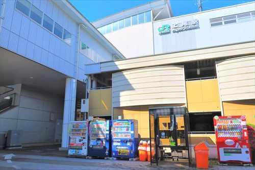 高崎線 上尾駅まで徒歩4分