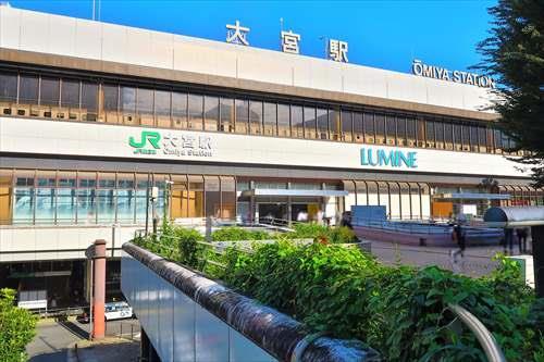 京浜東北・根岸線 大宮駅まで徒歩19分