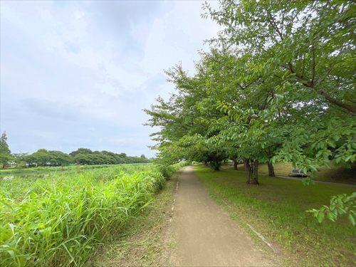 川久保公園-680m