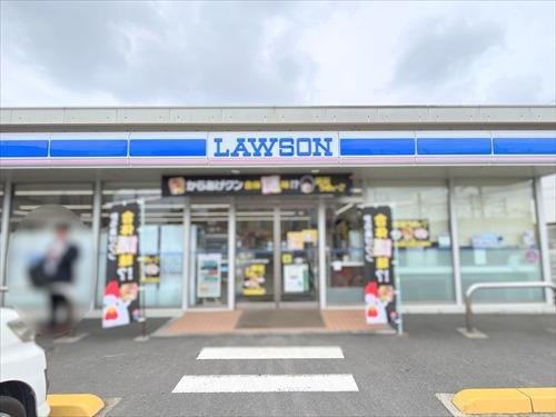 ローソン春日部牛島店-860m