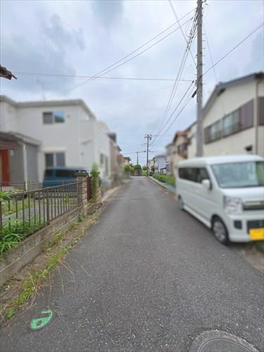 前面道路‐2026年7月撮影